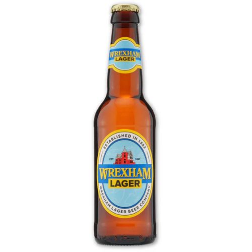 Wrexham Lager