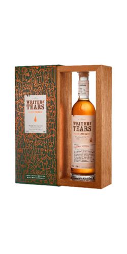 Writers Tears, Cask Strength, Irish Whiskey