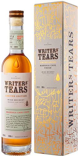 Writers Tears, Marsala Cask Finish