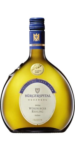 Bürgerspital, Würzburger Riesling Trocken 2024