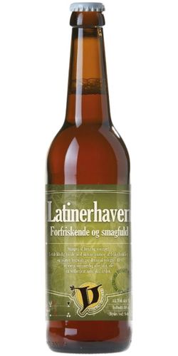 Viborg Bryghus, Latinerhaven