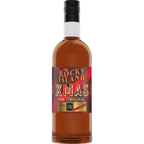 Rocky Island XMAS