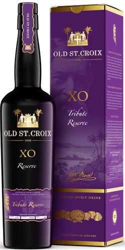 Old St. Croix XO. Reserve Tribute