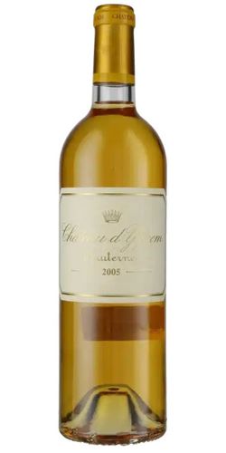 Château d'Yquem 2005 Magnum