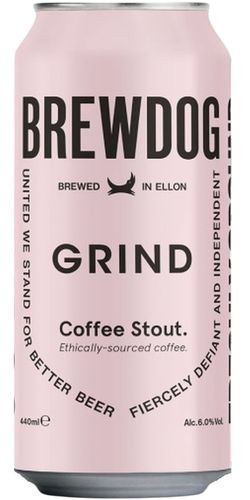Brewdog, Grind Coffee Stout