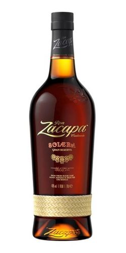 Ron Zacapa Solera Gran Reserva, 70 cl