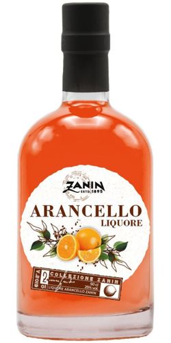 Zanin, Arancello - Appelsinlikør