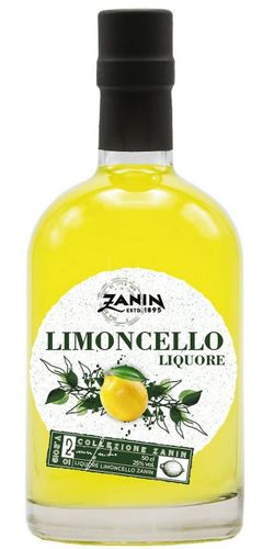Zanin, Limoncello 50 cl.