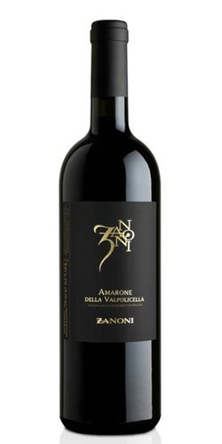 Zanoni, Amarone della Valpolicella Montezovo 2014