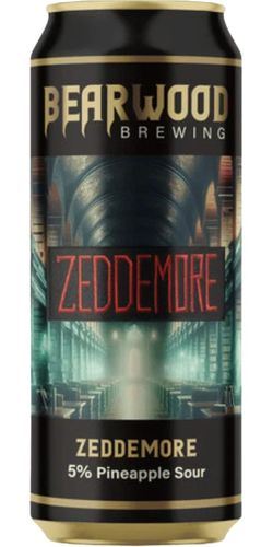 Bearwood Brewing, Zeddemore