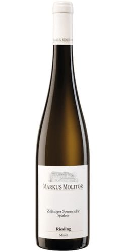 Markus Molitor, Zeltinger Sonnenuhr Spätlese Trocken 2020