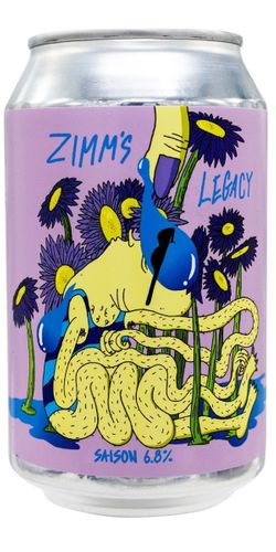 Lervig, Zimms Legacy