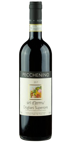 Pecchenino Dolcetto Siri d´Jermu 2022
