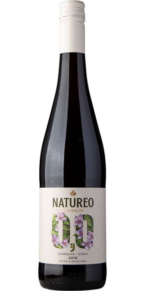 Torres, Natureo Red, Alkoholfri 0,0%