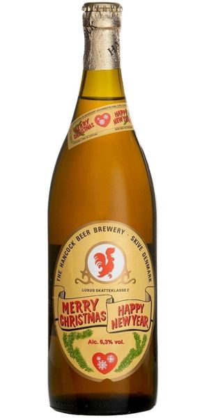 Hancock, Merry Christmas 70 cl.