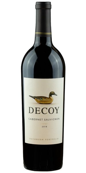 Duckhorn, Decoy Cabernet Sauvignon 2022