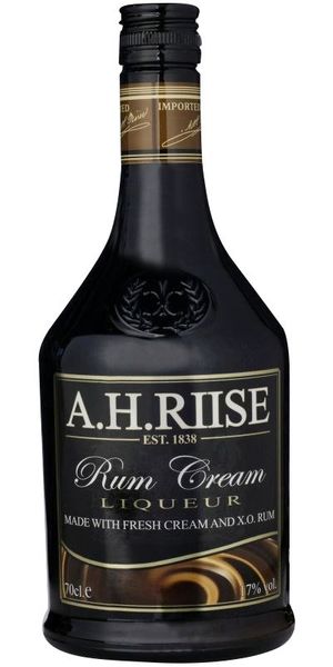 Old St. Croix/A.H. Riise Cream Liqueur