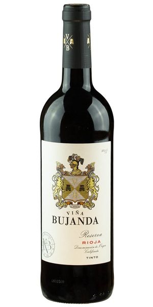Vina Bujanda, Rioja Reserva 2018