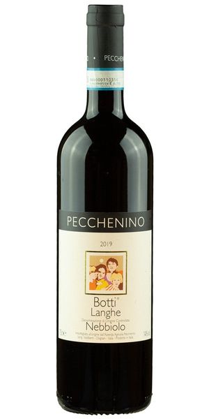Pecchenino, Langhe Nebbiolo Botti 2024