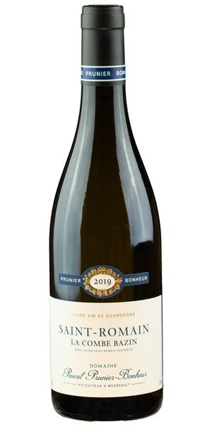 Pascal Prunier-Bonheur, Saint Romain, La Combe Bazin 2023
