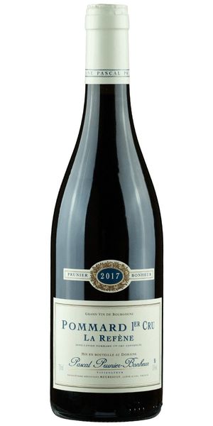 Pascal Prunier-Bonheur, Pommard 1er Cru La Reféne 2023