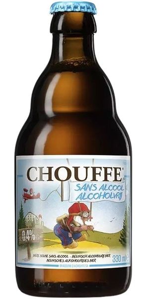 Brasserie D'achouffe, La Chouffe Alkoholfri