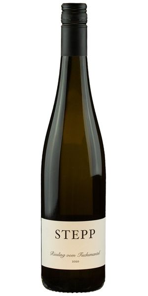 Stepp, Riesling Vom Fuchsmantel 2022
