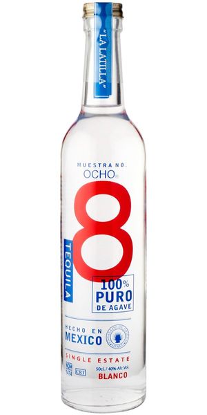 OCHO Blanco Tequila