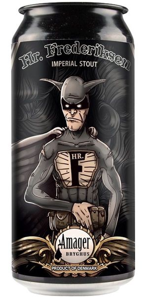 Amager Bryghus, Hr. Frederiksen (Can)