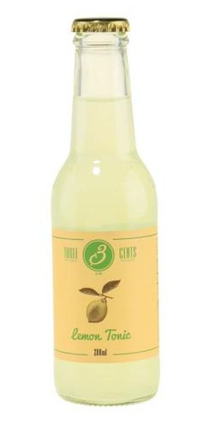 Three Cents Lemon Tonic 20 cl