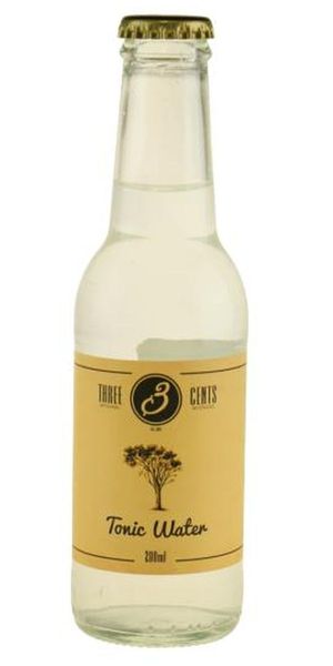 Three Cents Tonic 20 cl