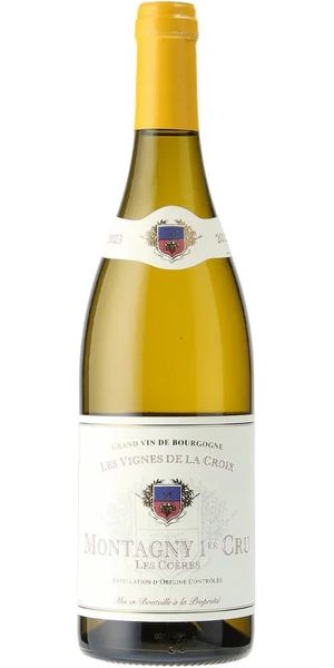 Les Vignes de la Croix, Montagny Blanc 1. Cru Les Coères 2023