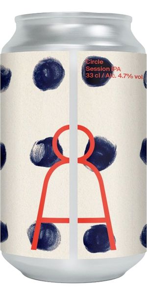 Åben, Circle IPA