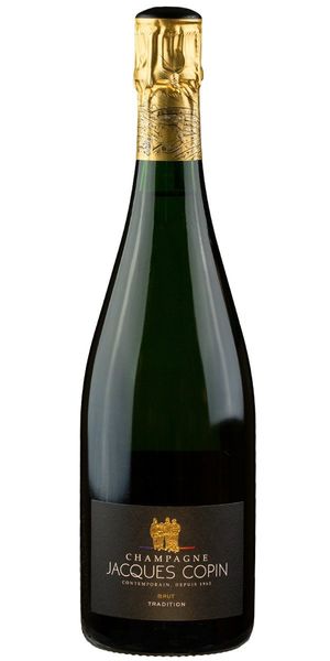 Jacques Copin, Cuvee Tradition Brut