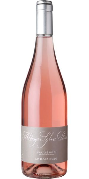 Abbaye Sylva Plana, Faugères Le Rosé 2022