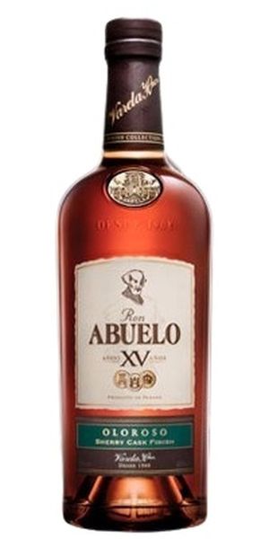 Abuelo XV Oloroso 20 cl