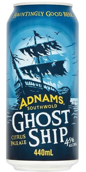 Adnams Ghost Ship
