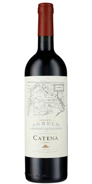 Catena, Cabernet Sauvignon Appellation Agrelo Mendoza 2016