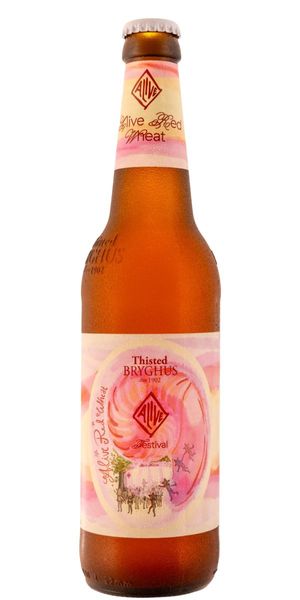 Thisted Bryghus, Alive Red Wheat