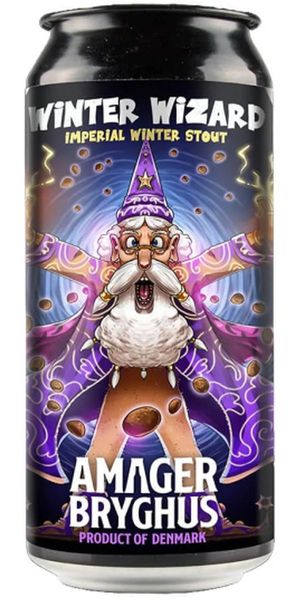 Amager Bryghus, Winter Wizard