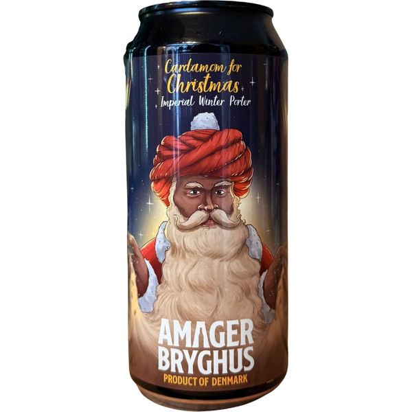 Amager Bryghus, Cardamom for Christmas