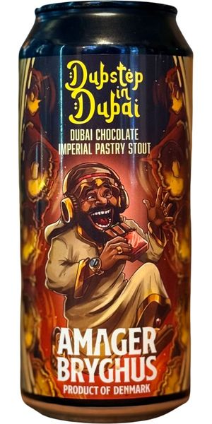 Amager Bryghus, Dubstep In Dubai