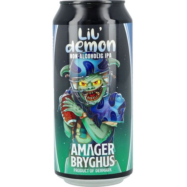 Amager Bryghus, Lil' Demon Alkoholfri