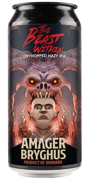 Amager Bryghus, The Beast Within 