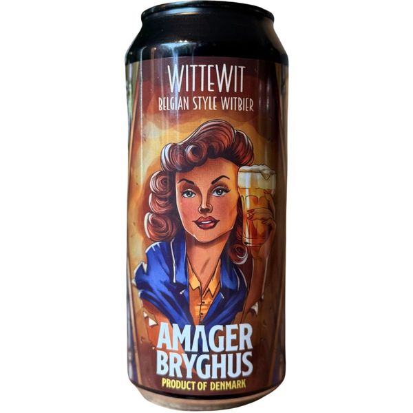 Amager Bryghus, WitteWit