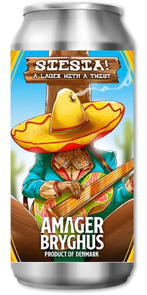 Amager Bryghus, Siesta