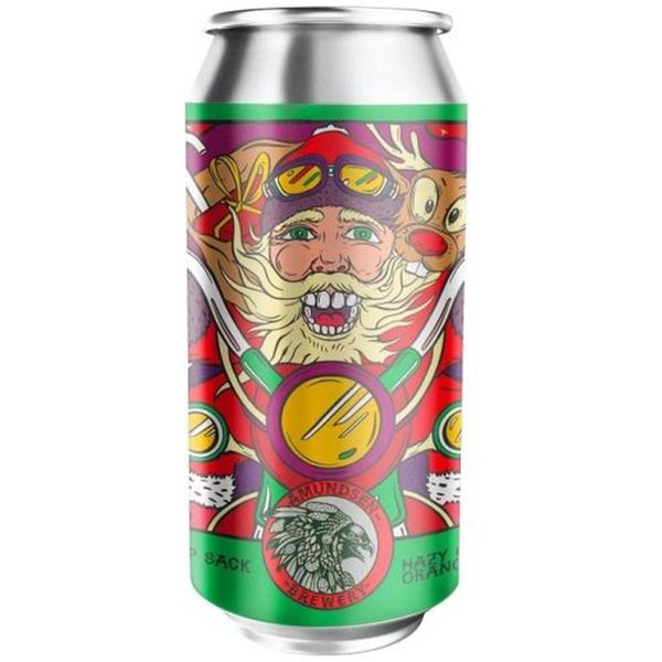 Amundsen Santa's Hop Sack