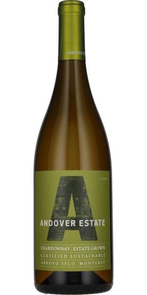 Andover Estate, Chardonnay Arroyo Seco Monterey 2019