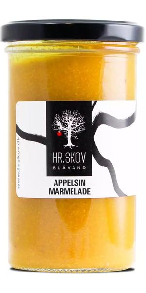 Hr. Skov, Appelsin Marmelade