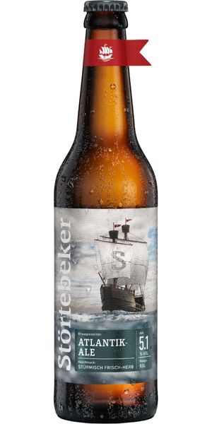 Störtebeker, Atlantik Ale